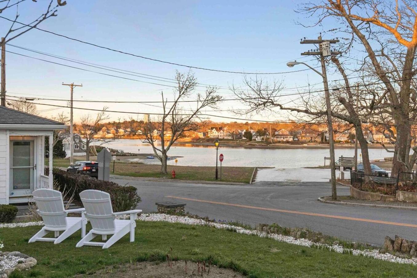 Vila The Seafoam House Wareham Exteriér fotografie