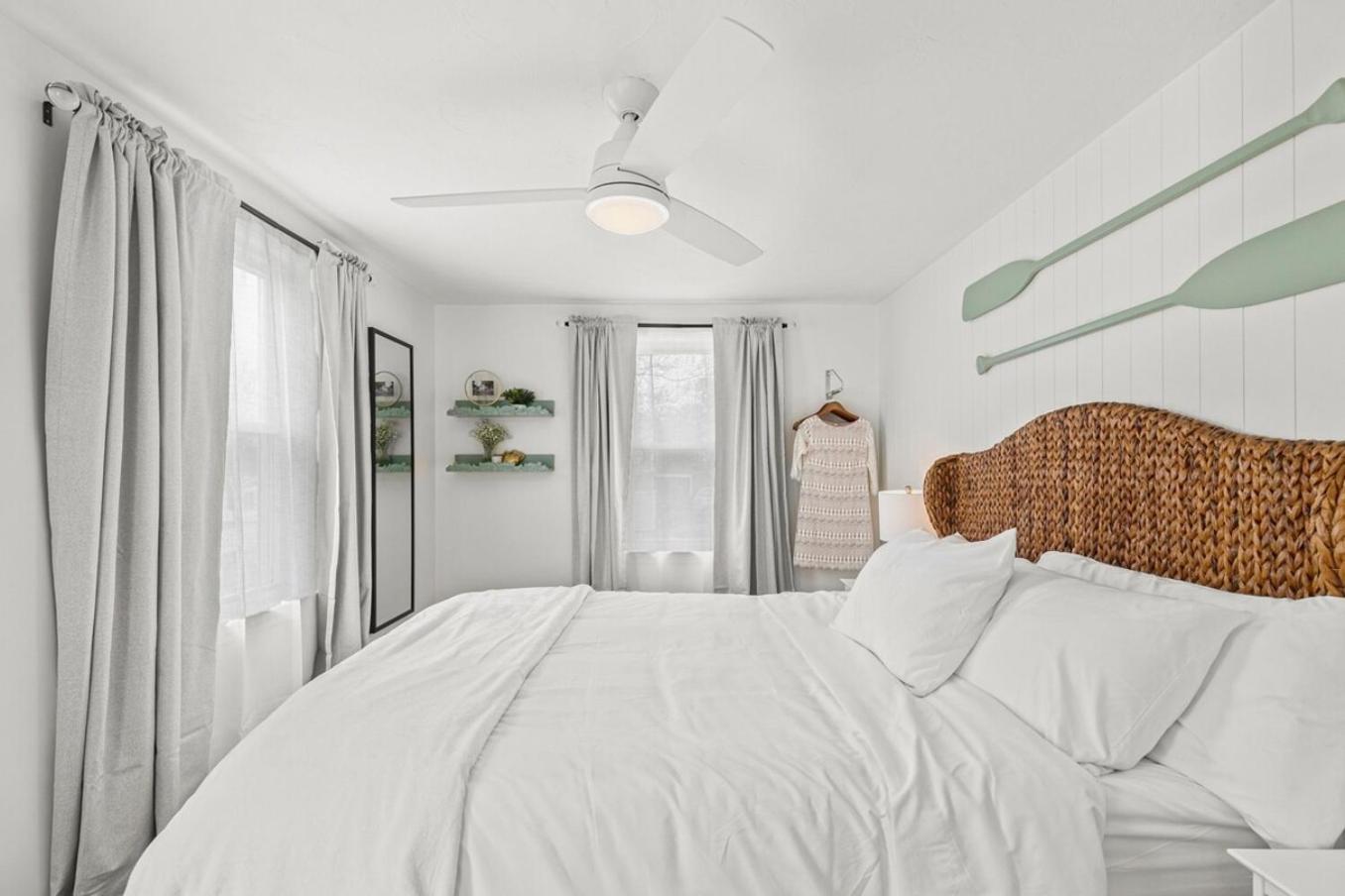 Vila The Seafoam House Wareham Exteriér fotografie