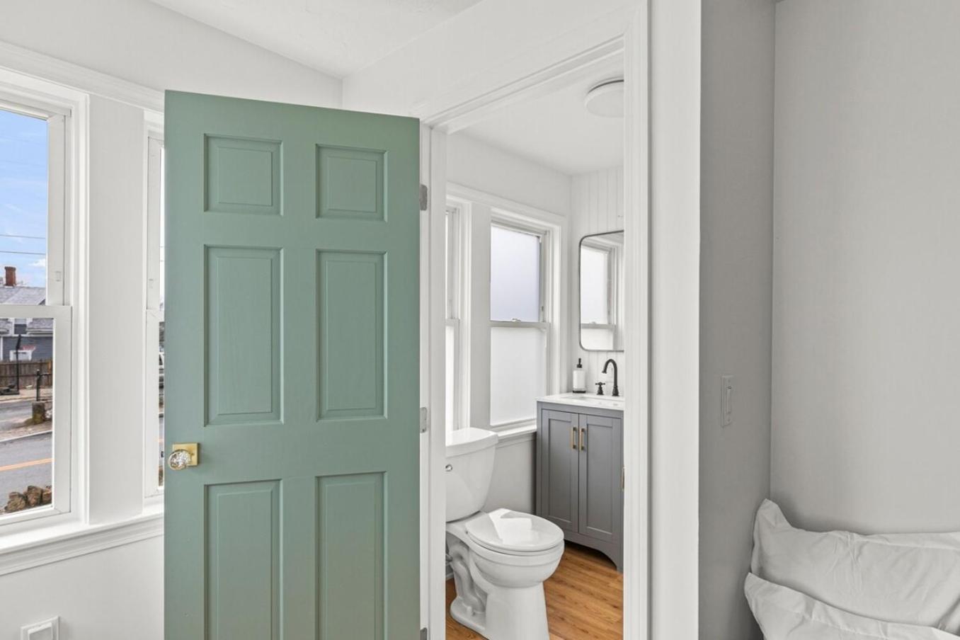Vila The Seafoam House Wareham Exteriér fotografie