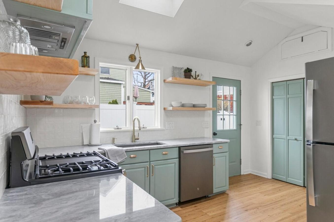 Vila The Seafoam House Wareham Exteriér fotografie